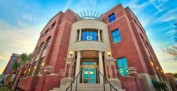 UofSC Alumni Center